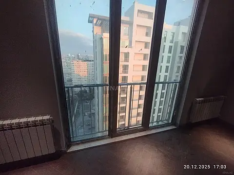 Satılır 3 otaqlı mənzil 100 m²