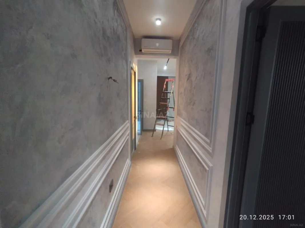 Satılır 3 otaqlı mənzil 100 m²