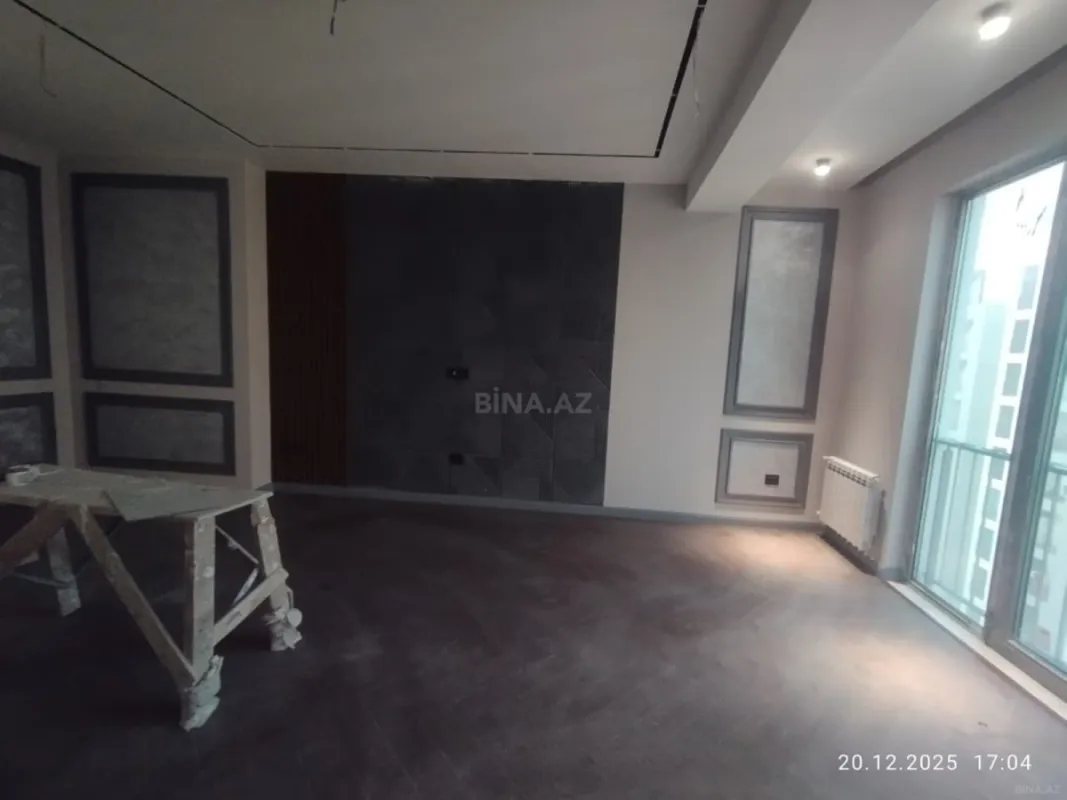 Satılır 3 otaqlı mənzil 100 m²