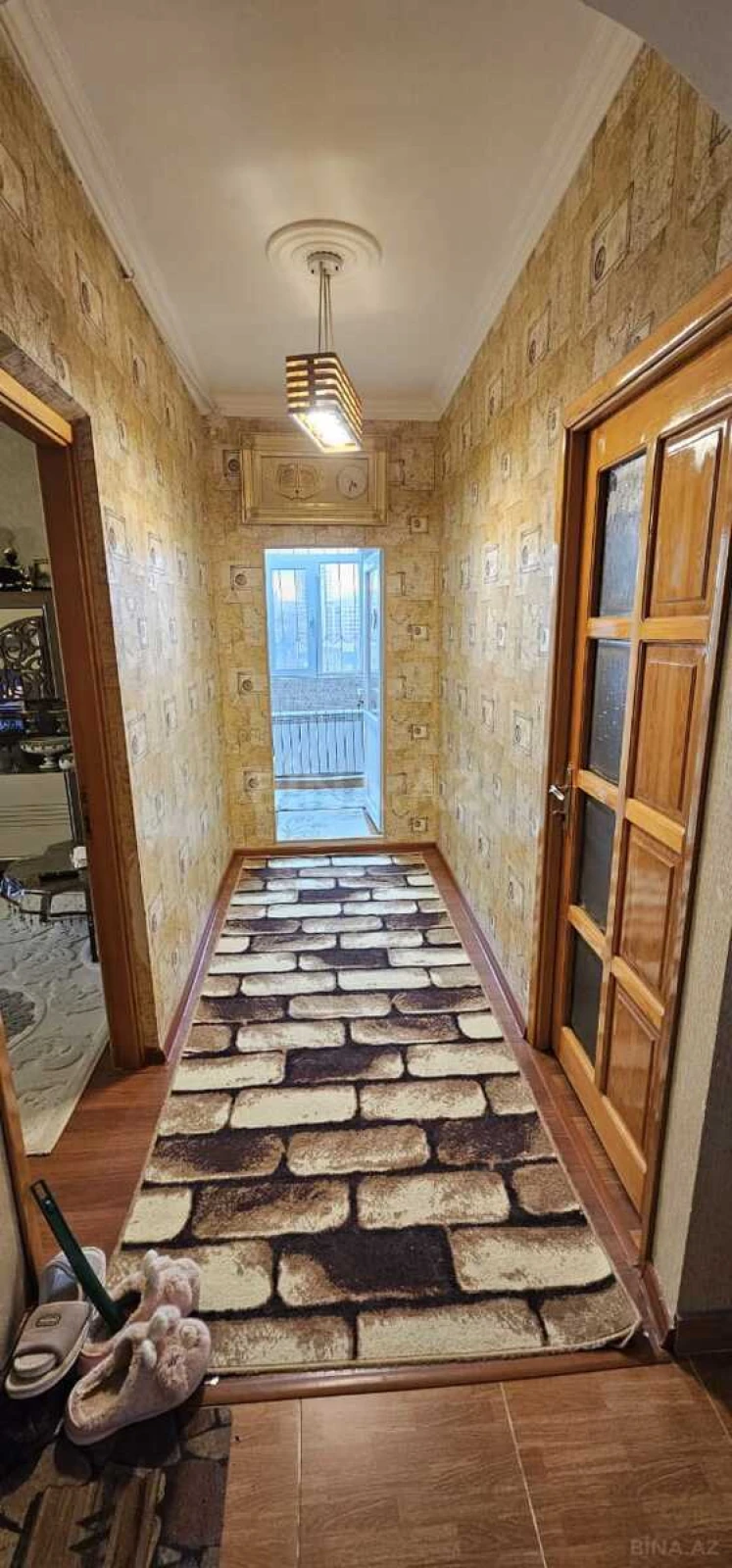 Satılır 3 otaqlı mənzil 65 m²