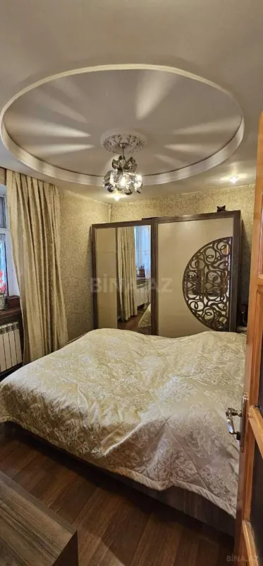 Satılır 3 otaqlı mənzil 65 m²