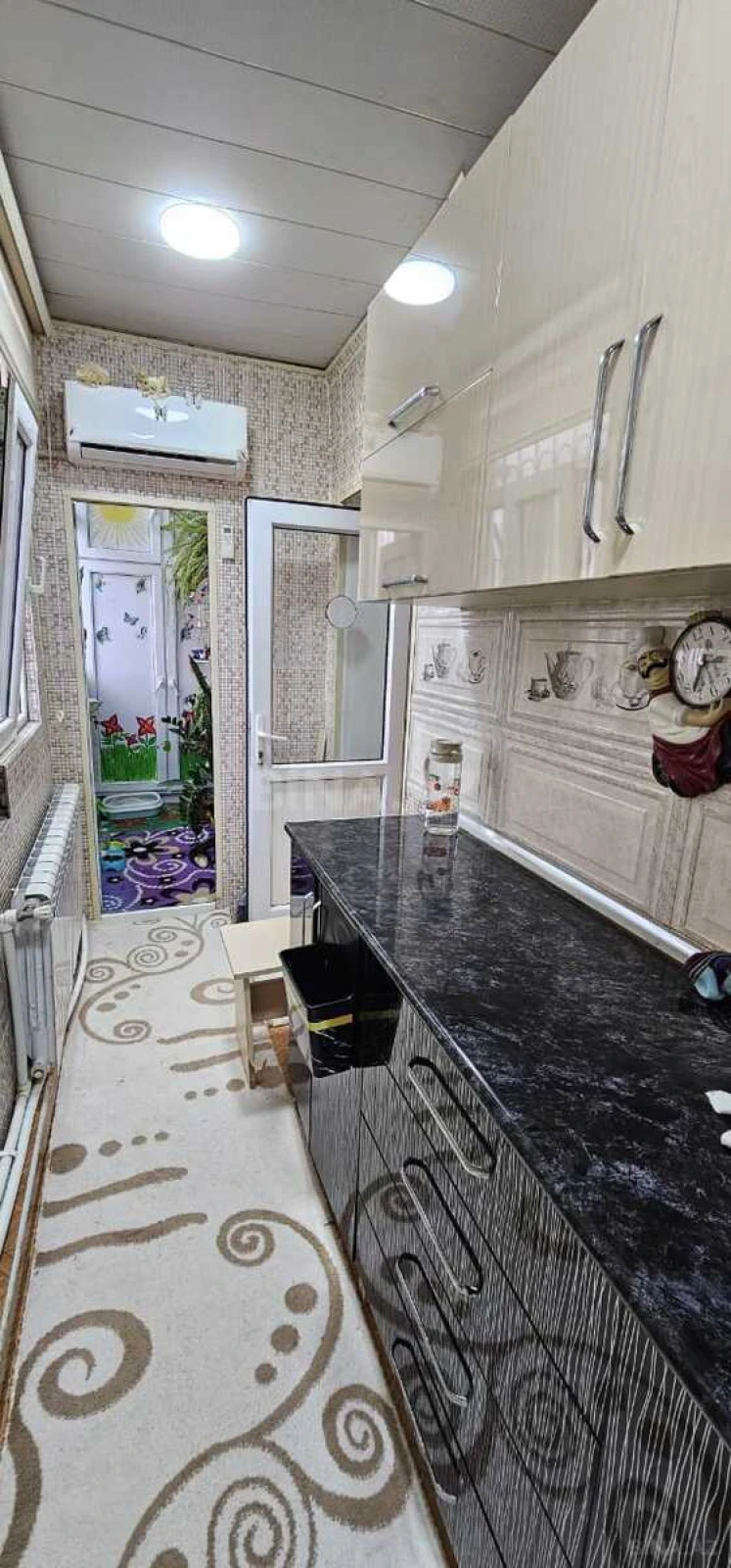 Satılır 3 otaqlı mənzil 65 m²