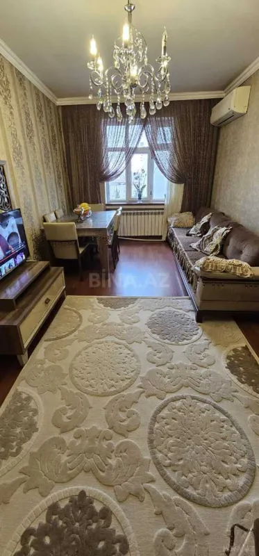 Satılır 3 otaqlı mənzil 65 m²