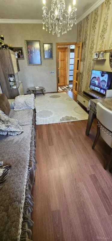 Satılır 3 otaqlı mənzil 65 m²