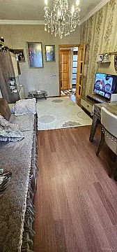 Satılır 3 otaqlı mənzil 65 m²