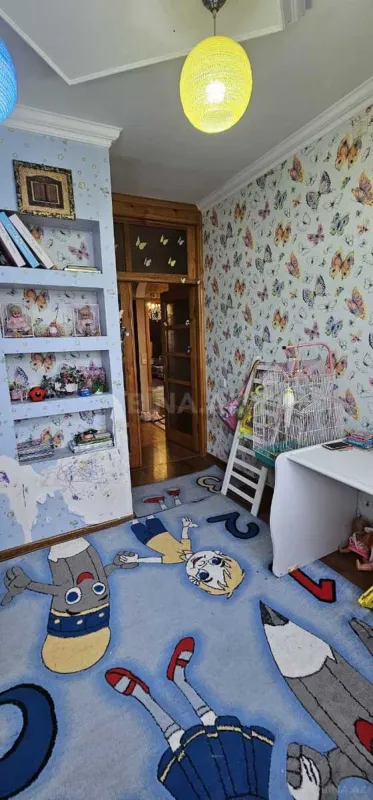 Satılır 3 otaqlı mənzil 65 m²