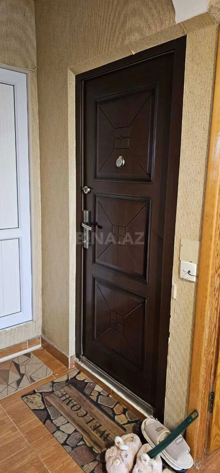 Satılır 3 otaqlı mənzil 65 m²