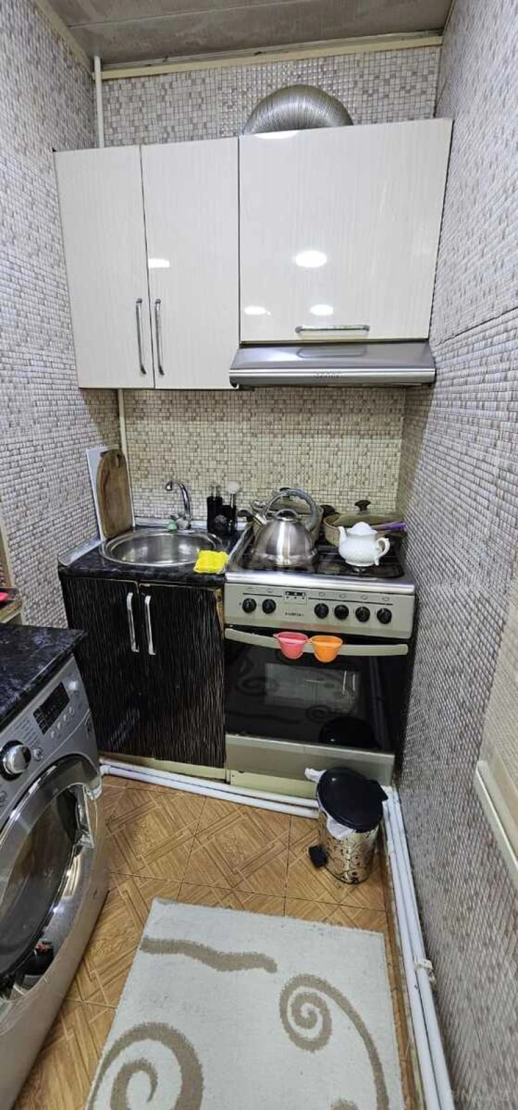 Satılır 3 otaqlı mənzil 65 m²