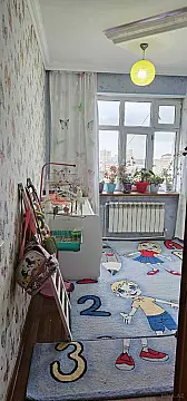 Satılır 3 otaqlı mənzil 65 m²