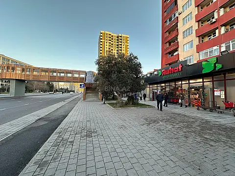 Satılır 1 otaqlı mənzil 32 m² — Bakı, Həzi Aslanov qəs. 1 otaq 32.00 m²