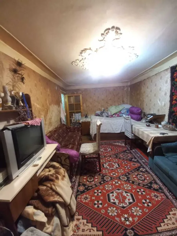 Satılır 1 otaqlı mənzil 32 m²