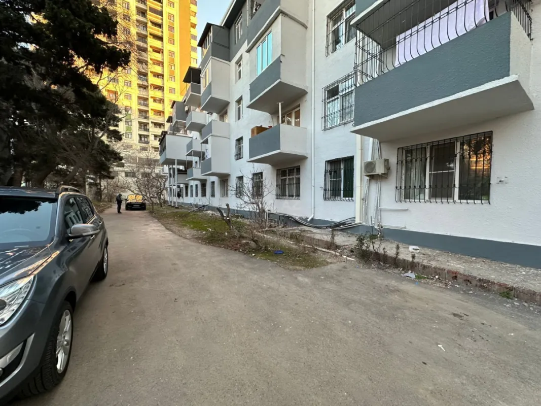 Satılır 1 otaqlı mənzil 32 m²