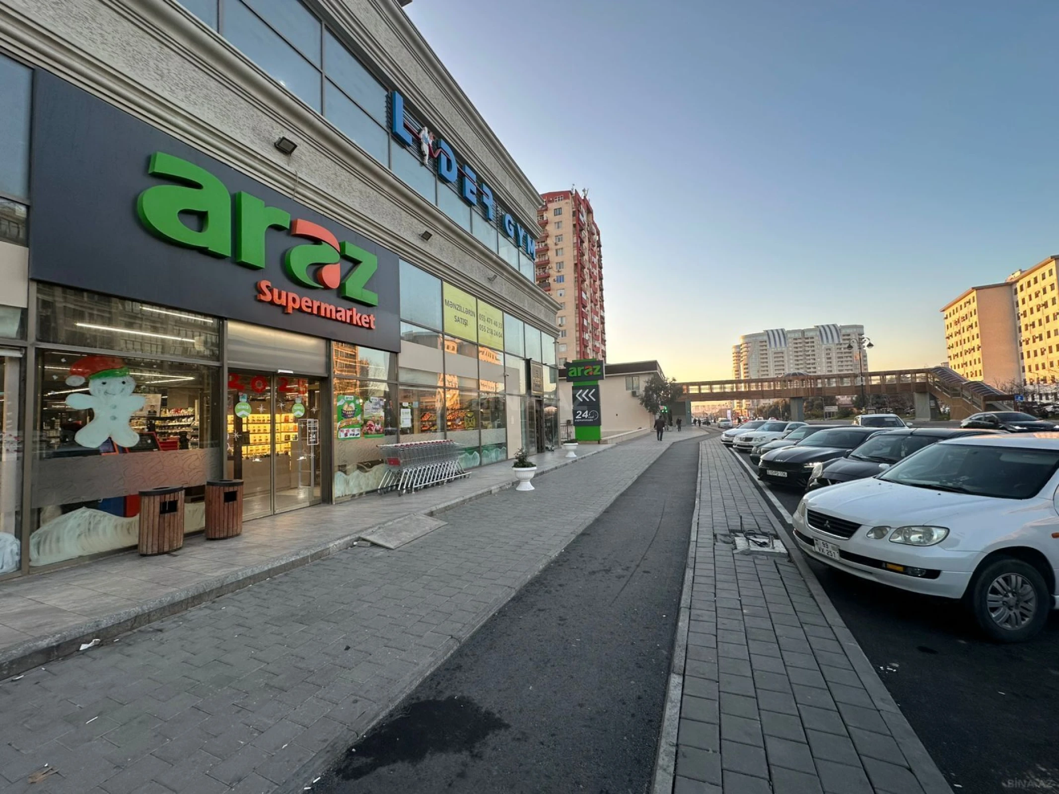 Satılır 1 otaqlı mənzil 32 m²