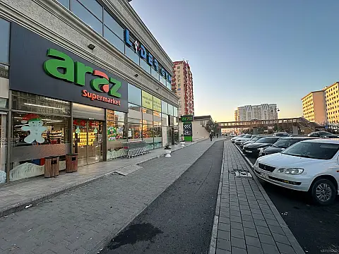 Satılır 1 otaqlı mənzil 32 m²