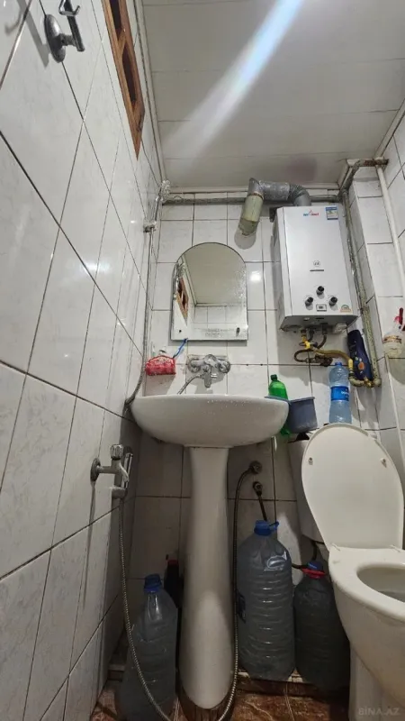 Satılır 1 otaqlı mənzil 32 m²