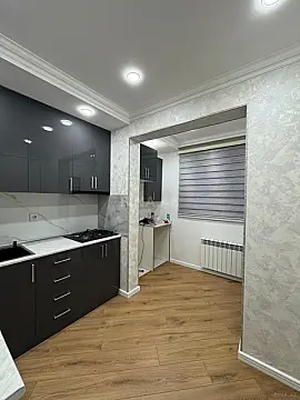 Satılır 2 otaqlı mənzil 60 m²