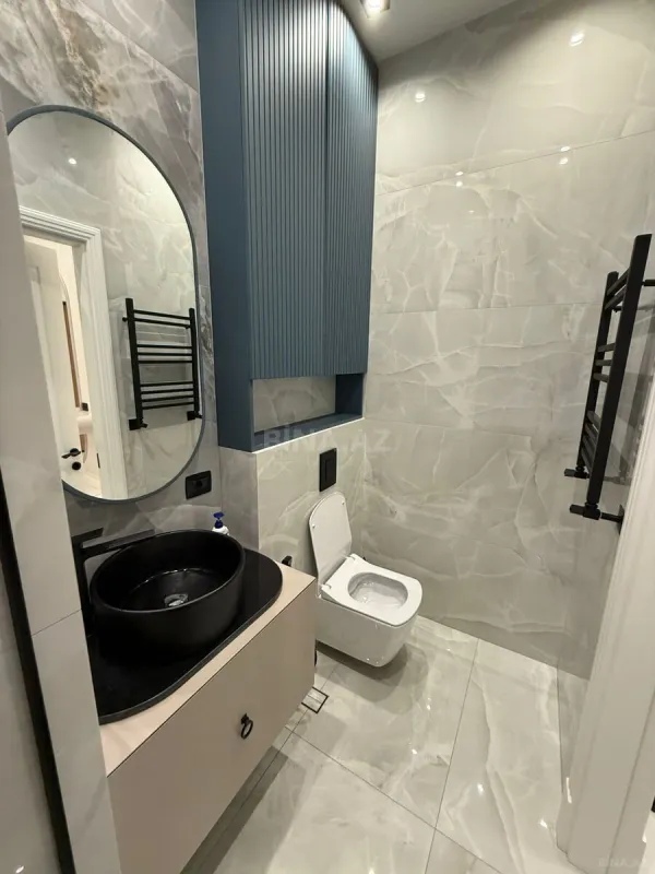 Kirayə verilir 3 otaqlı mənzil 120 m²