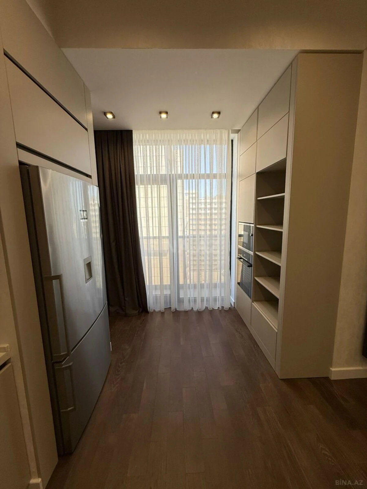 Kirayə verilir 3 otaqlı mənzil 120 m²