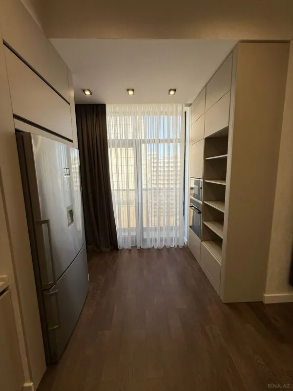 Kirayə verilir 3 otaqlı mənzil 120 m²