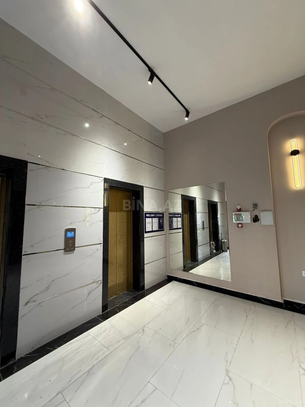 Kirayə verilir 3 otaqlı mənzil 120 m²