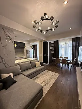 Kirayə verilir 3 otaqlı mənzil 120 m² — Bakı, İnşaatçılar 3 otaq 120.00 m²