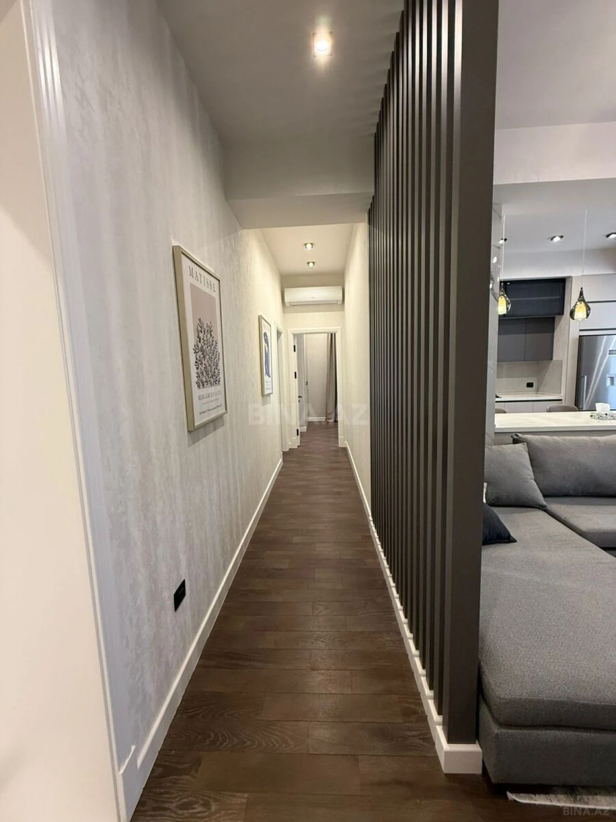 Kirayə verilir 3 otaqlı mənzil 120 m²