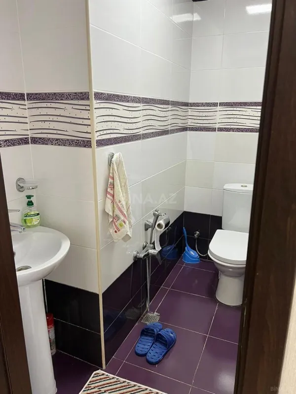 Satılır 3 otaqlı mənzil 96 m²