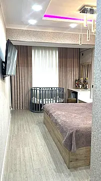 Satılır 3 otaqlı mənzil 115 m²