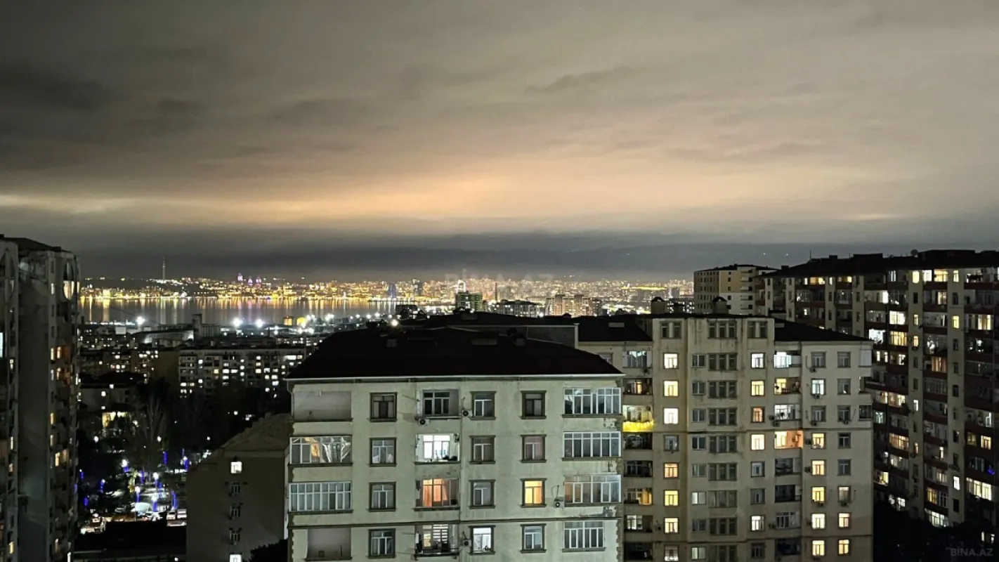 Satılır 3 otaqlı mənzil 115 m²