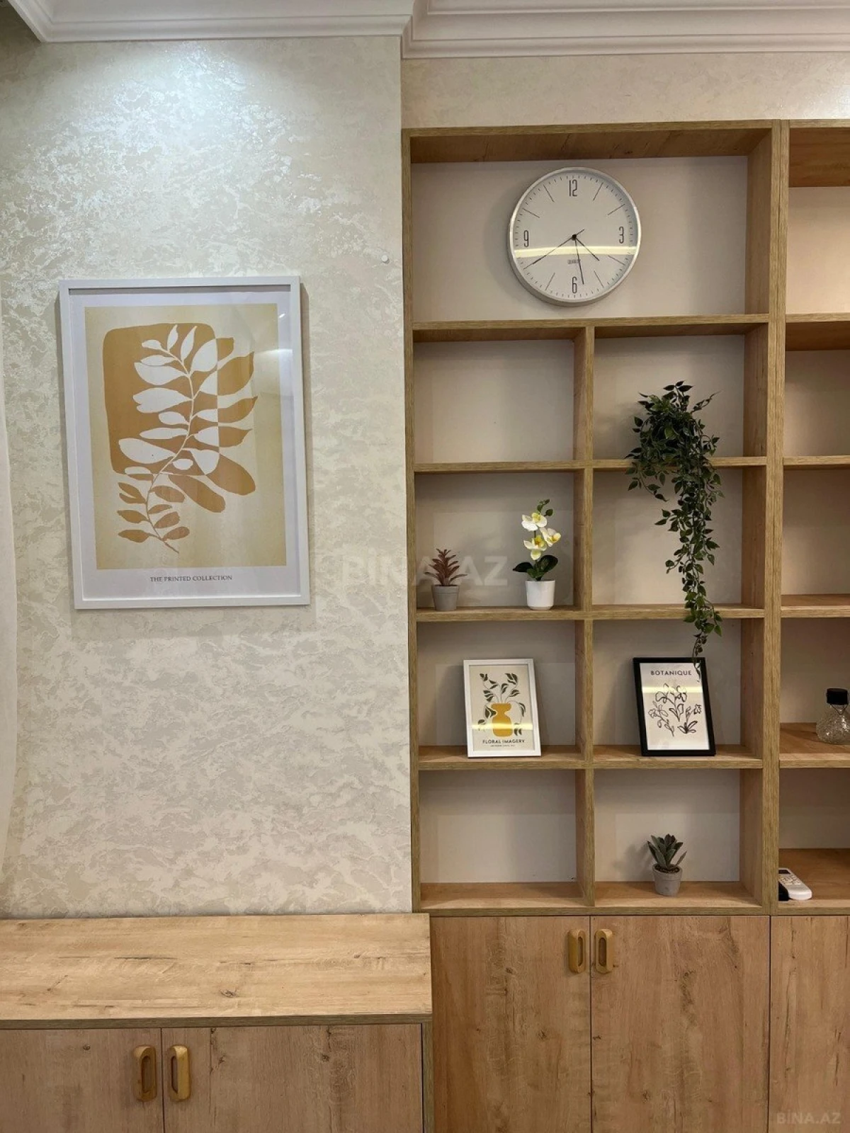 Kirayə verilir 2 otaqlı mənzil 65 m²