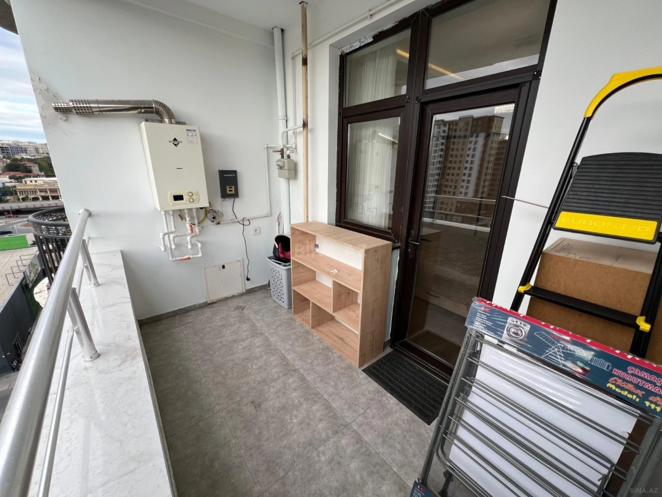 Kirayə verilir 2 otaqlı mənzil 65 m²