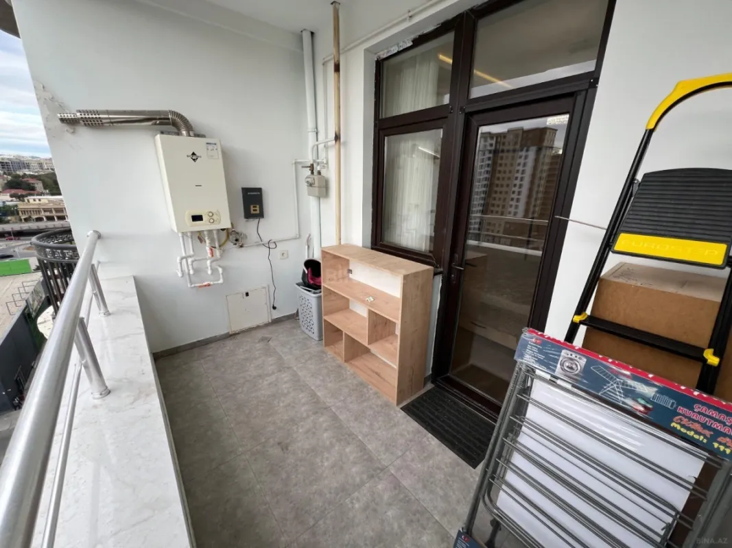 Kirayə verilir 2 otaqlı mənzil 65 m²