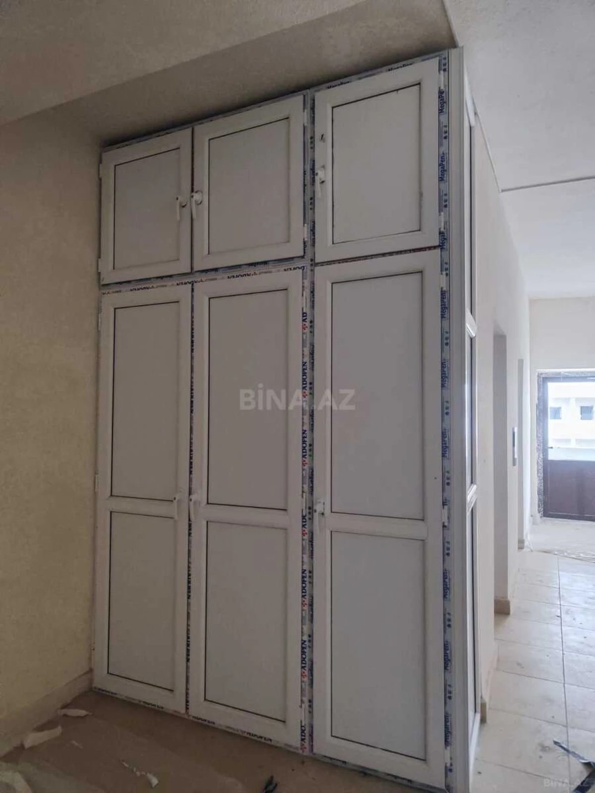 Kirayə verilir 2 otaqlı mənzil 65 m²