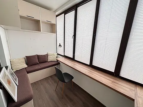 Kirayə verilir 2 otaqlı mənzil 65 m²