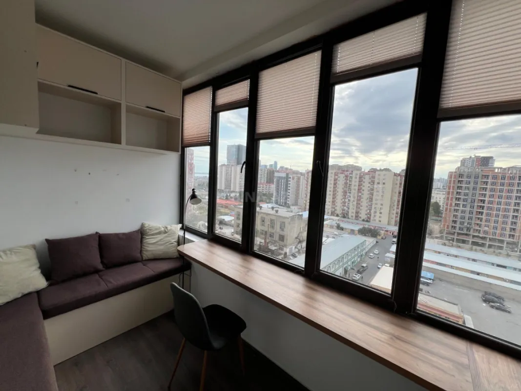 Kirayə verilir 2 otaqlı mənzil 65 m²
