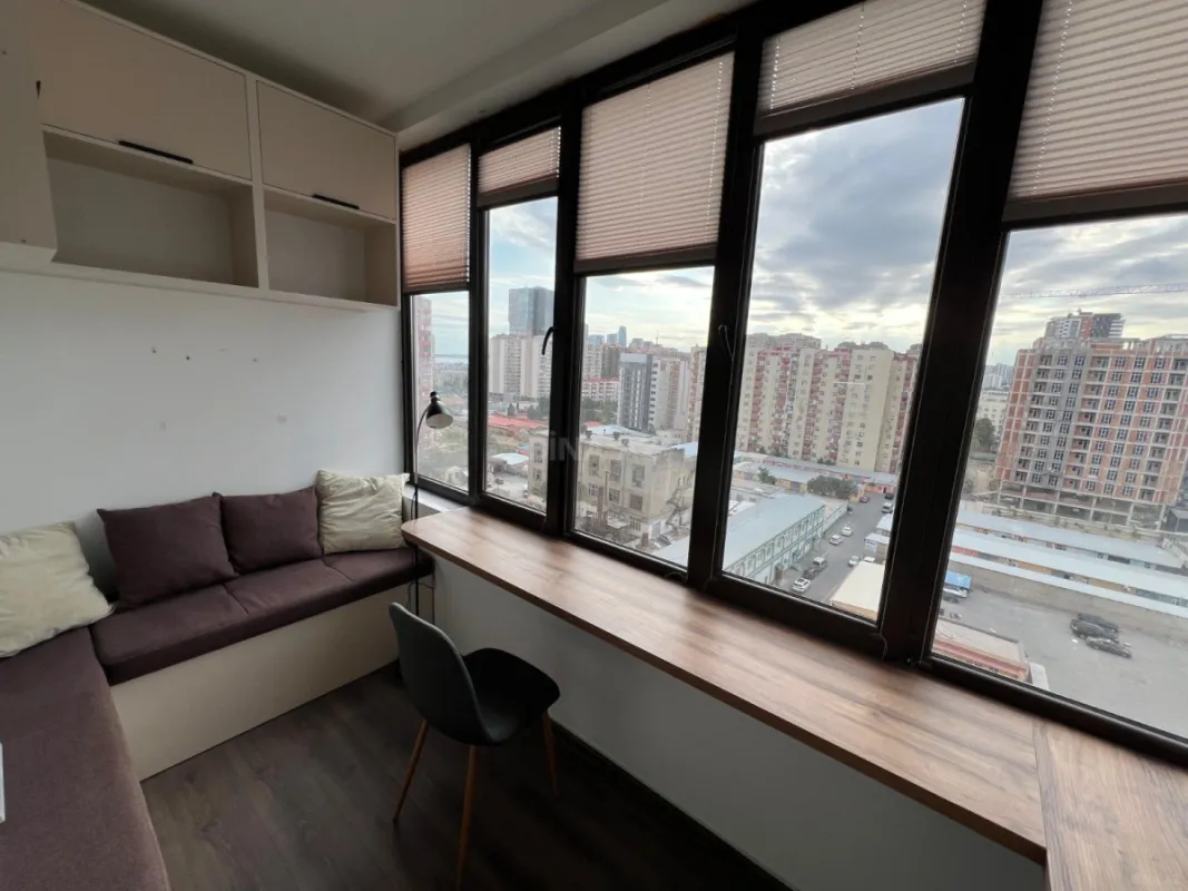 Kirayə verilir 2 otaqlı mənzil 65 m²