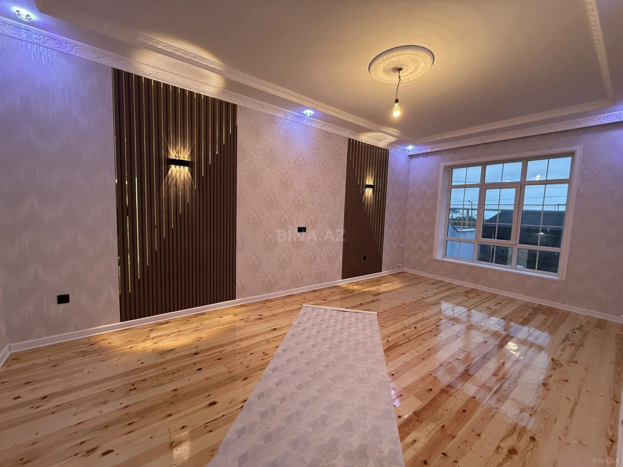 Satılır 4 otaqlı həyət evi 120 m²