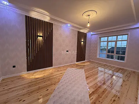 Satılır 4 otaqlı həyət evi 120 m²