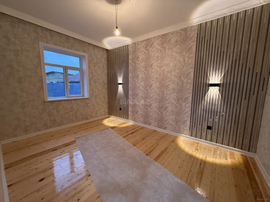 Satılır 4 otaqlı həyət evi 120 m²