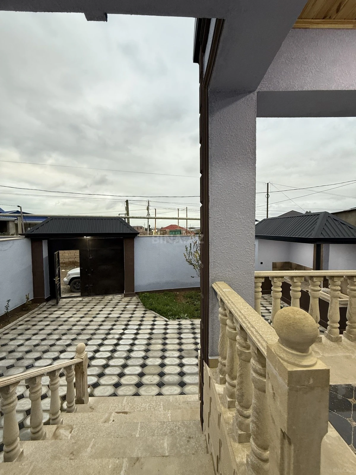 Satılır 4 otaqlı həyət evi 120 m²