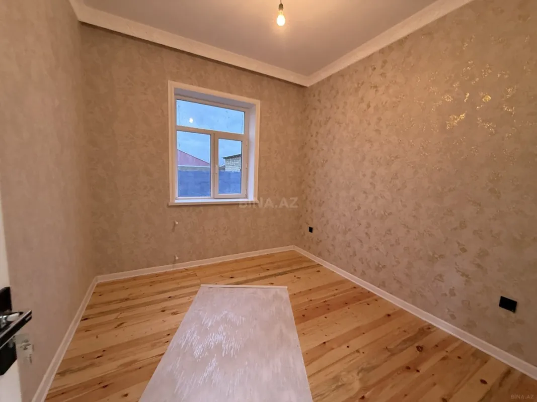 Satılır 4 otaqlı həyət evi 120 m²