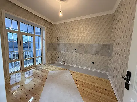 Satılır 4 otaqlı həyət evi 120 m²