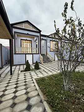 Satılır 4 otaqlı həyət evi 120 m² — Bakı, Novxanı 4 otaq 120.00 m²