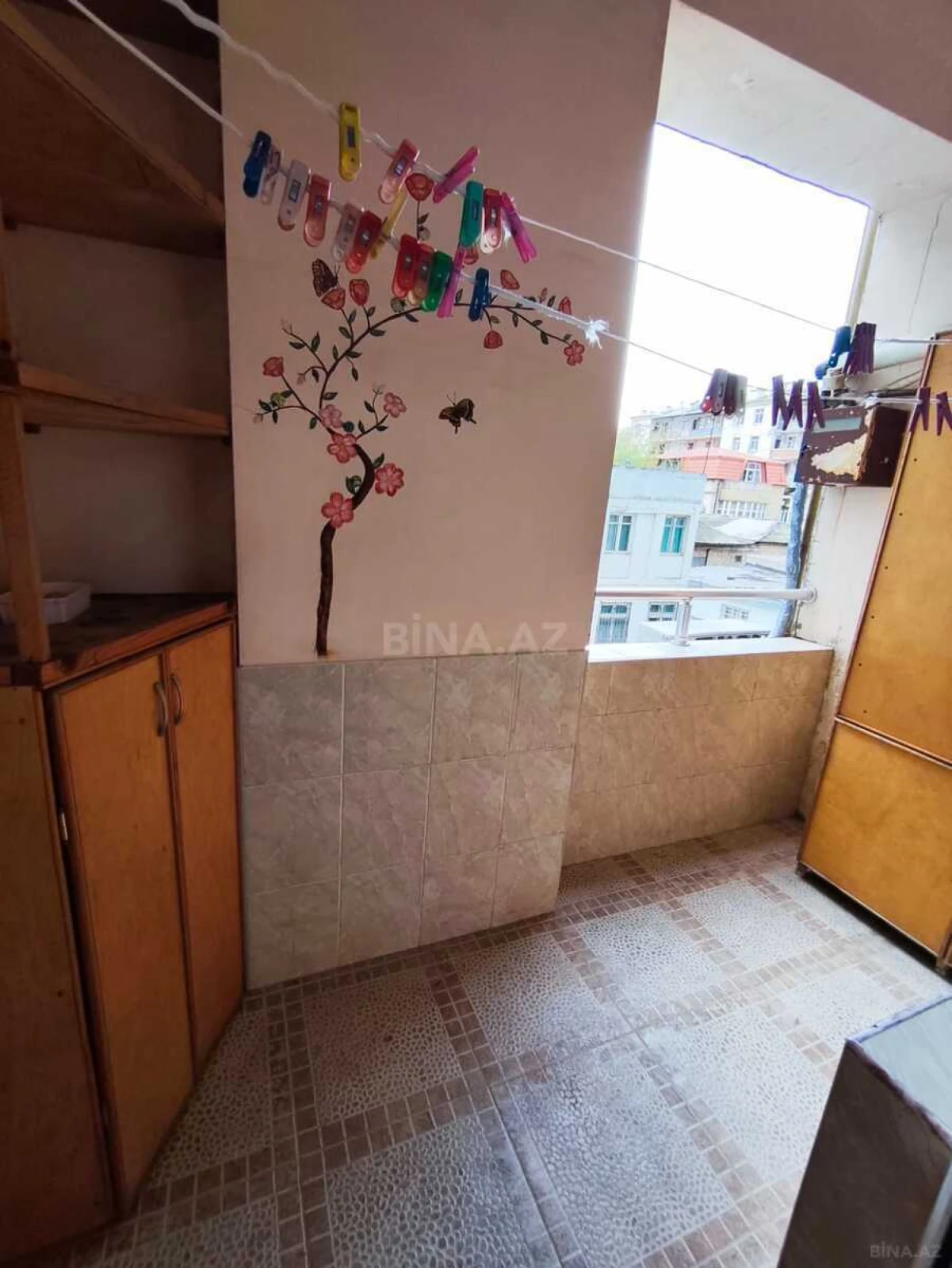 Satılır 3 otaqlı mənzil 100 m²