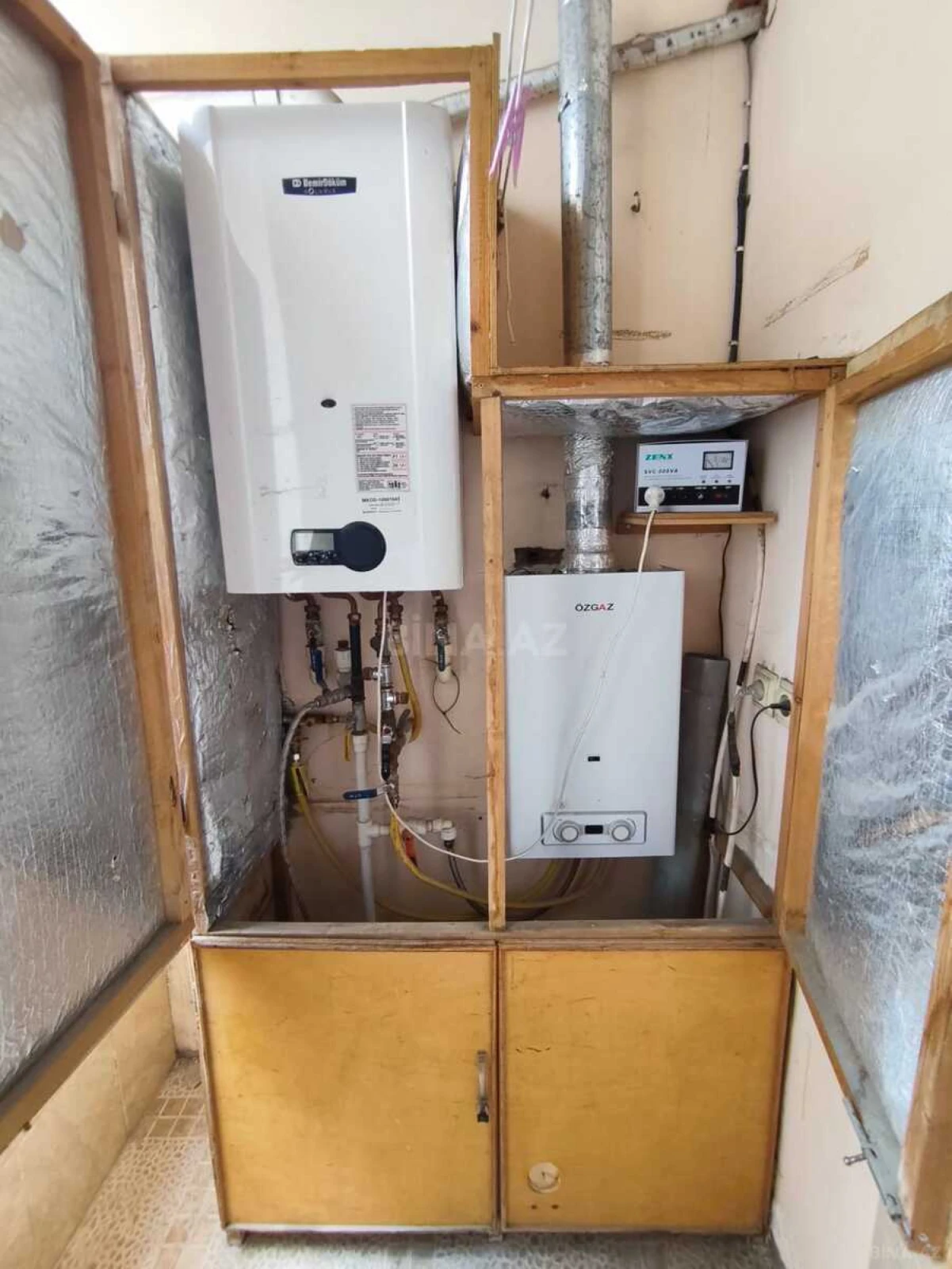 Satılır 3 otaqlı mənzil 100 m²