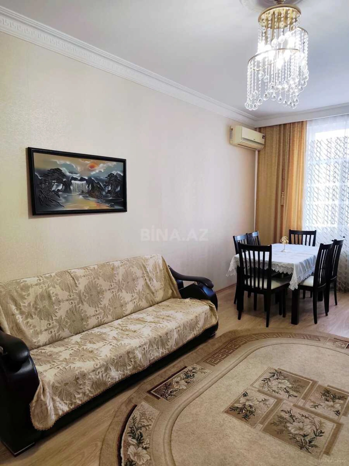 Satılır 3 otaqlı mənzil 100 m²