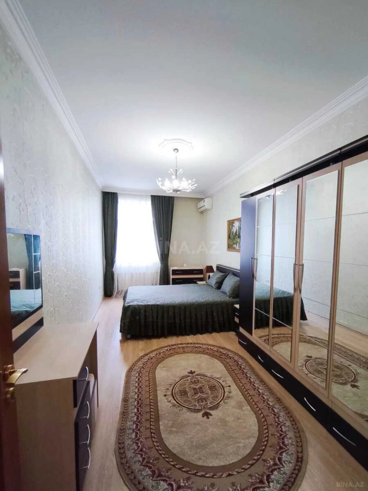 Satılır 3 otaqlı mənzil 100 m²