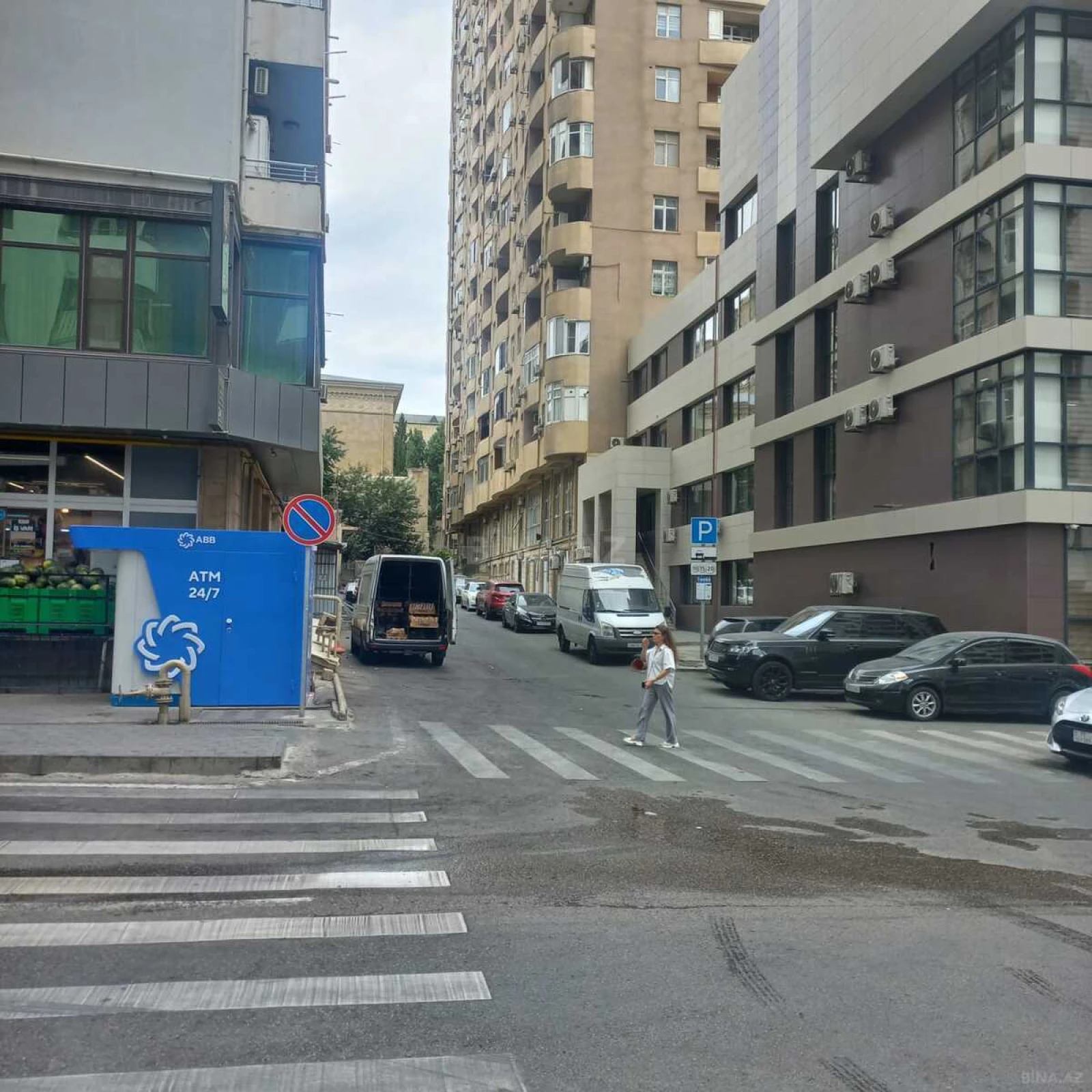 Satılır 3 otaqlı mənzil 100 m²