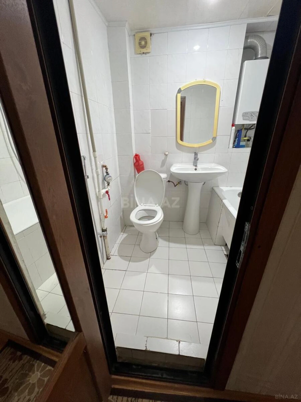 Kirayə verilir 3 otaqlı mənzil 70 m²