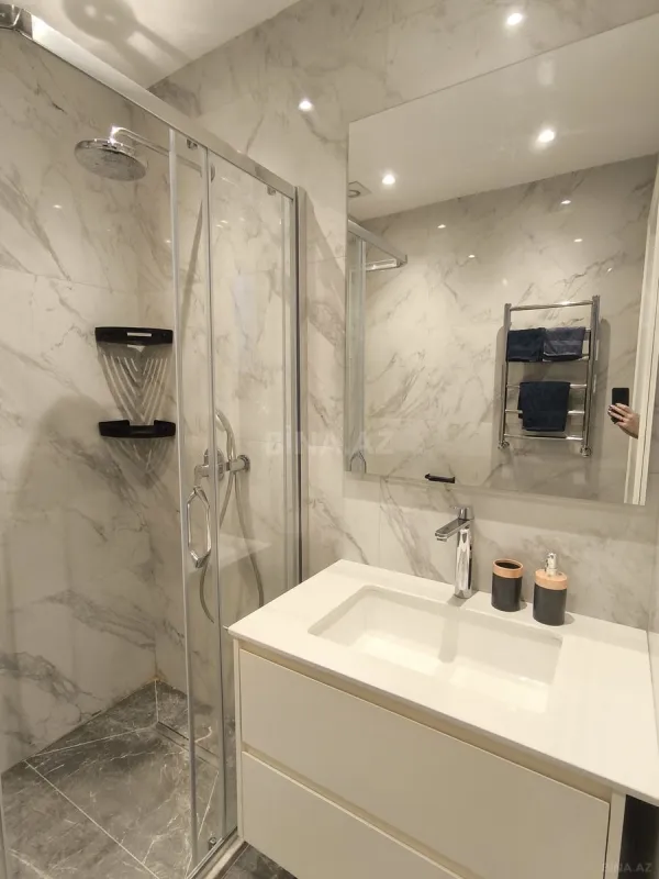 Kirayə verilir 3 otaqlı mənzil 75 m²